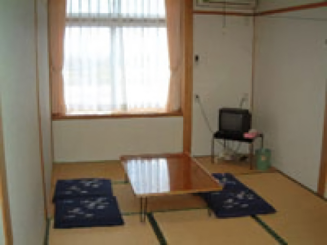 和室(6~12.5畳) ※客室例