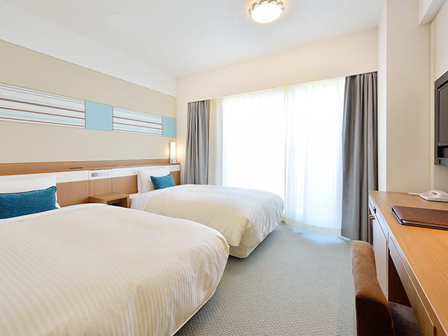 ツインルーム（別館一例）