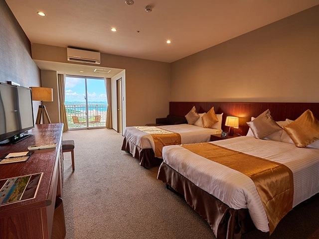 洋室デラックス