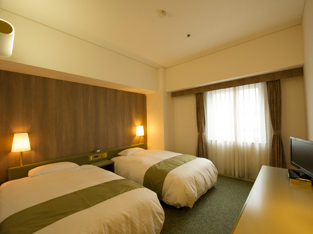 ツイン(19〜22m²)