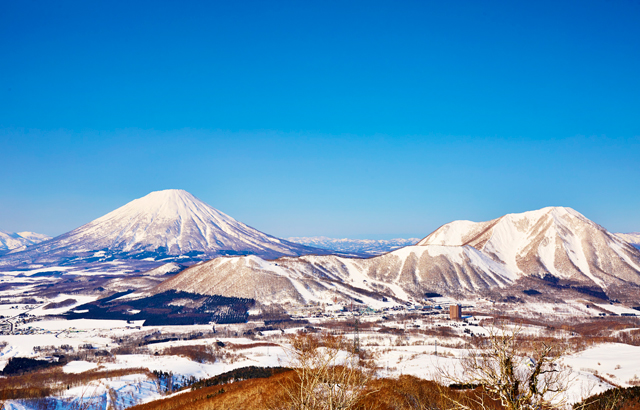 ニセコ・ルスツ