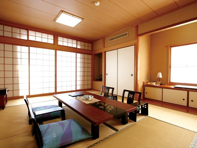 和室(一例)