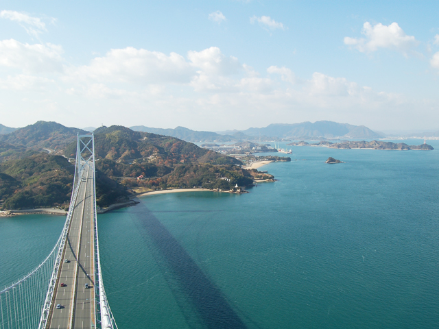 しまなみ海道