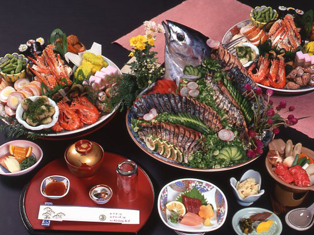 お食事会場『グリル』