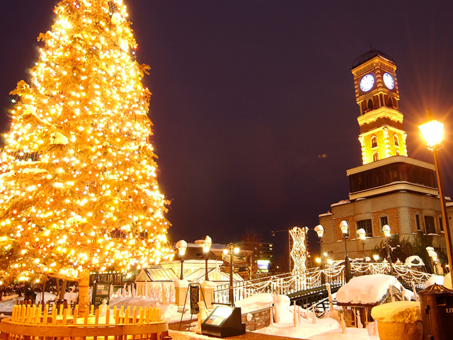 白い恋人パーク