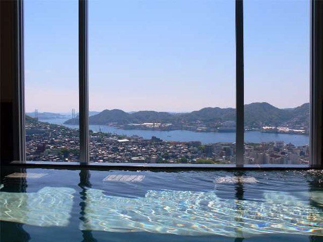 展望浴場 ※矢太樓・本館