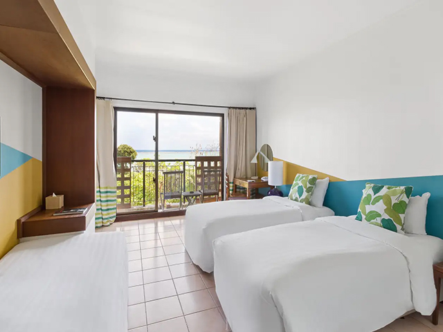 スーペリアルーム（約31㎡）