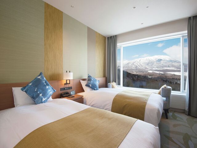 スタンダードツインルーム