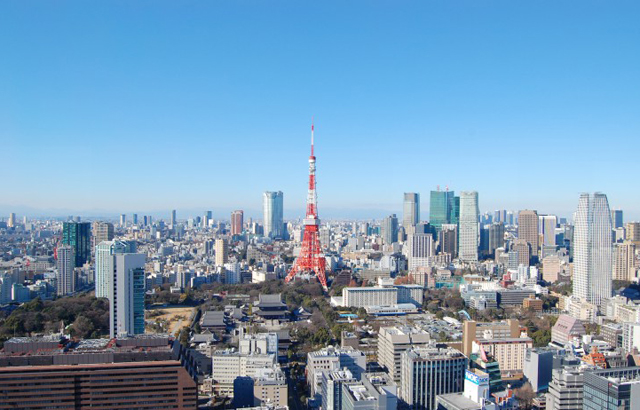 東京