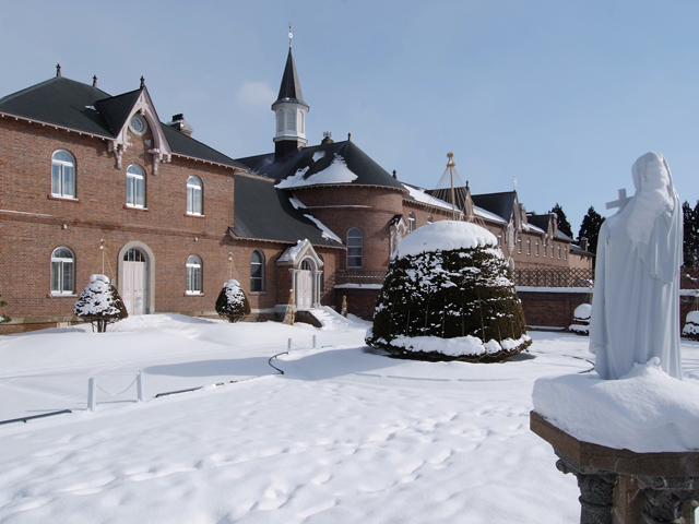 トラピスチヌ修道院