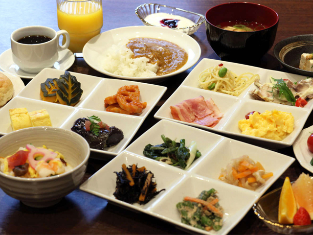 京わさび(1F)