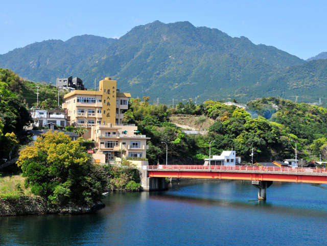 ホテル屋久島山荘