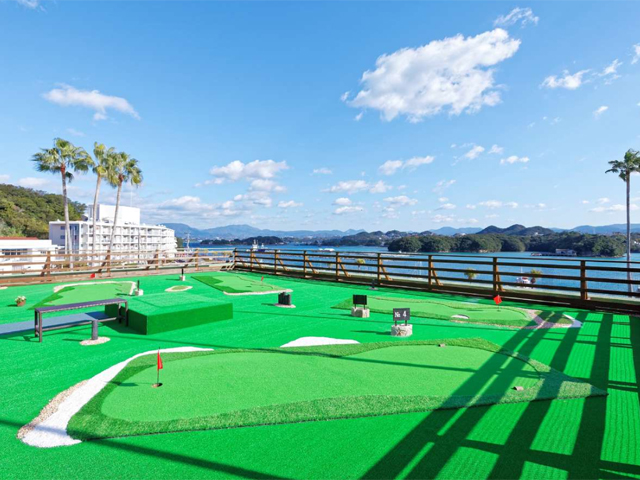 パターゴルフ場