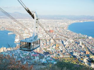 函館の人気観光スポットはココ！車なしでも大丈夫！バスで巡る1日モデルコース