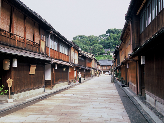 石川・金沢のおすすめ旅行プラン・モデルコース