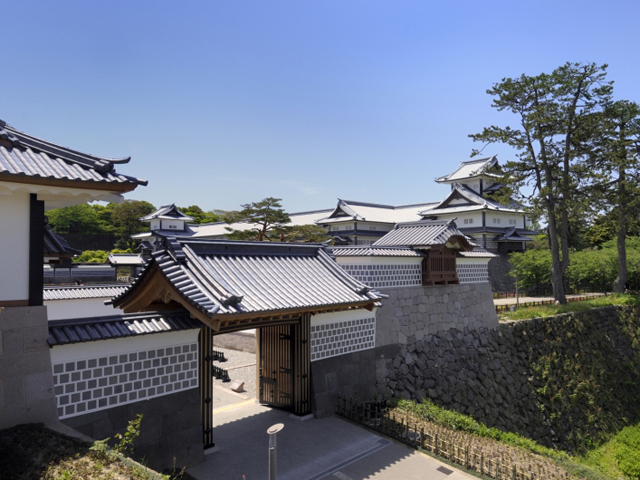 金沢城公園