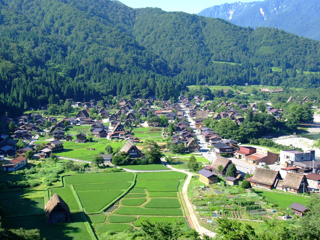 東海のおすすめ旅行プラン・モデルコース
