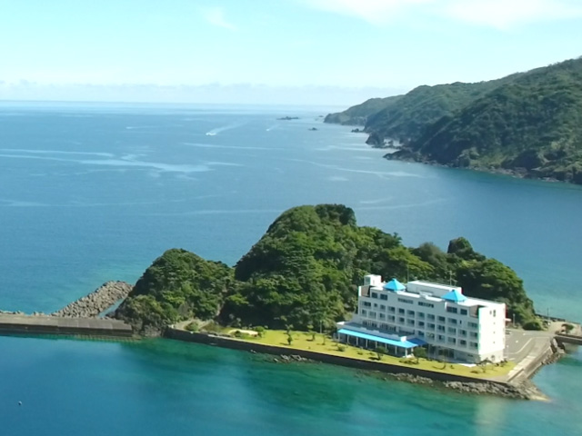 奄美山羊島ホテル