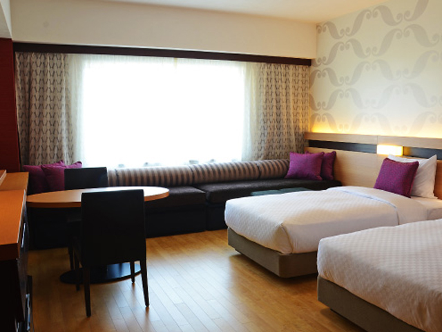 ホテルメトロポリタンエドモント 格安国内ツアーならオリオンツアー