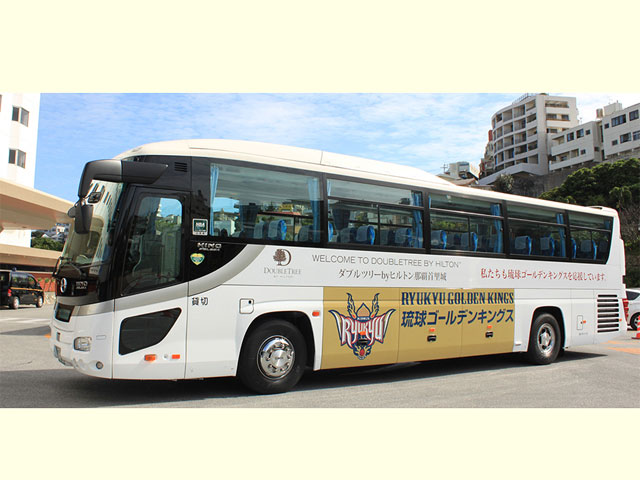国際通りを結ぶホテルシャトルバス