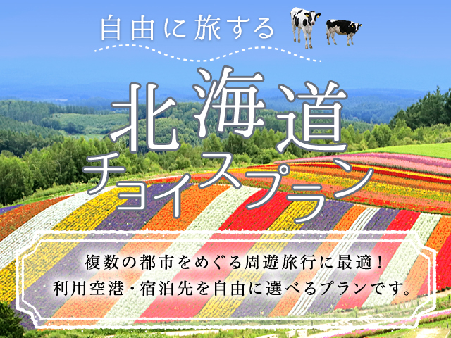 北海道チョイスプラン