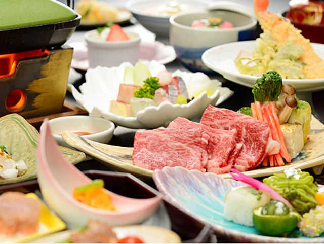 食事処「花みずき」