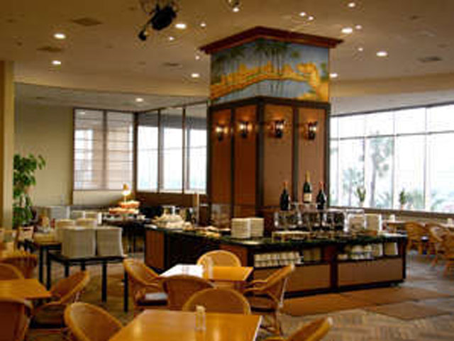 レストラン 「オアシス」