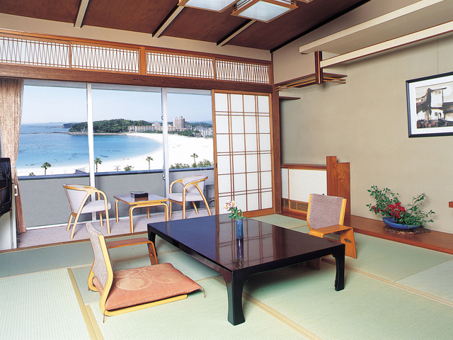 客室の一例
