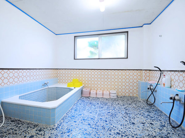 共用浴場(男女別)