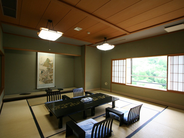和室(客室一例)