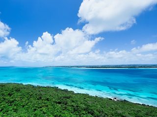 沖縄のおすすめ旅行プラン・モデルコース