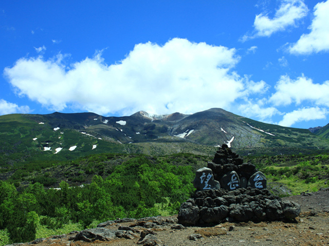 十勝岳望岳台（ぼうがくだい）