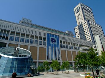 札幌駅・札幌ステラプレイス