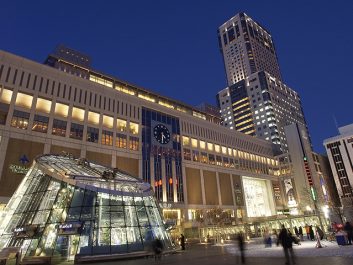 札幌駅・札幌ステラプレイス