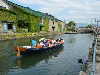 積丹ブルーの北海道の大自然を感じながらドライブ！小樽散策・夜景観賞に工場見学と盛り沢山！札幌・小樽2泊3日 観光モデルコース