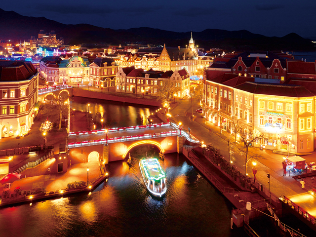 おすすめ1.イルミネーション