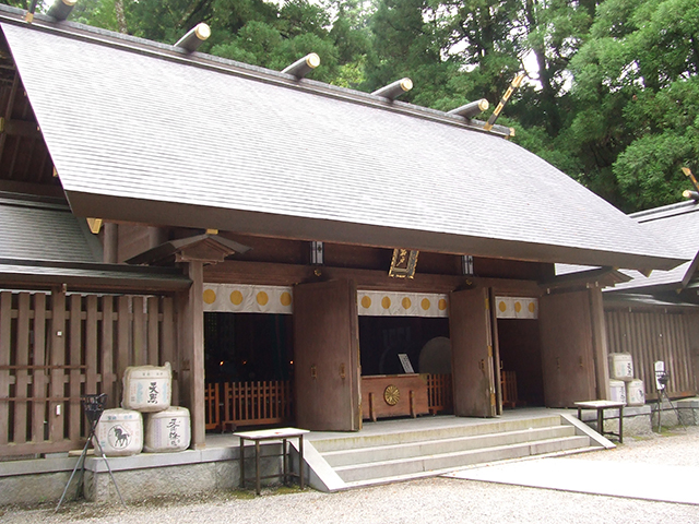 天岩戸神社