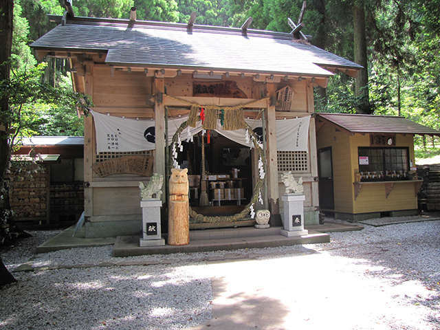 荒立神社