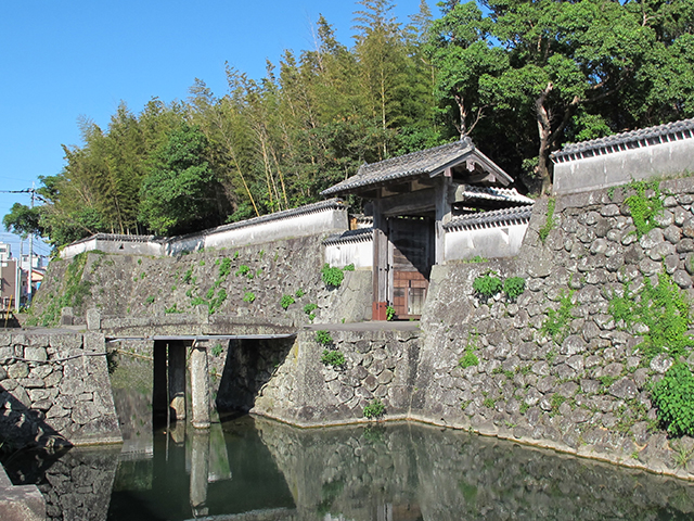 福江城（石田城）