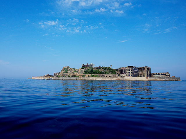 軍艦島（端島）