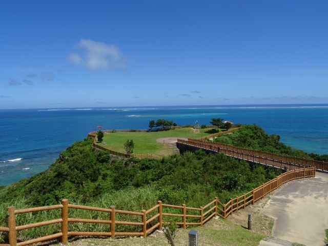 知念岬公園