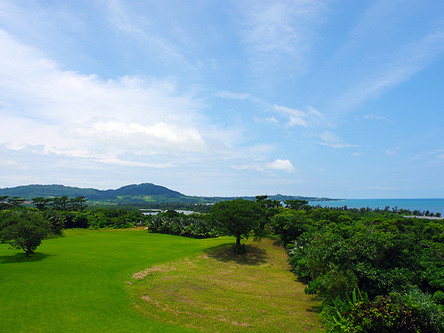 石垣やいま村