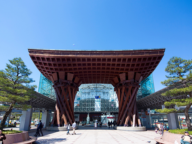 旅行 金沢 金沢旅行・ツアー 【近畿日本ツーリスト】