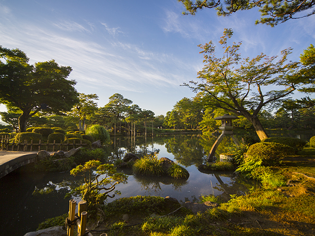 兼六園