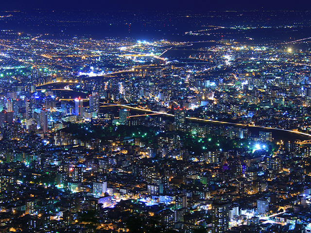 札幌もいわ山ロープウェイ