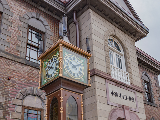 小樽オルゴール堂 本館