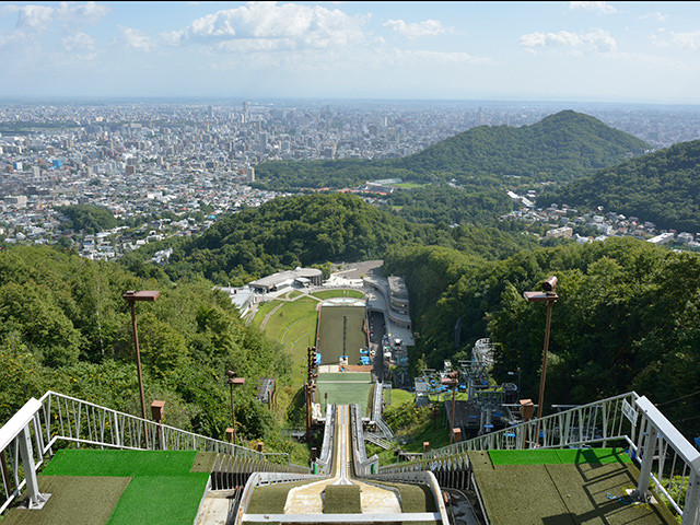 札幌の人気観光スポットはココ 王道の定番コース 1日モデルコース 北海道 札幌 定山渓 おすすめ旅行プラン モデルコースならオリオンツアー