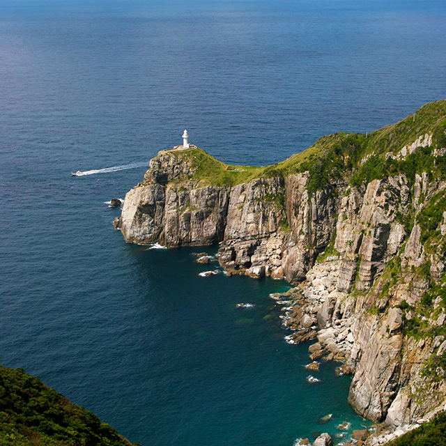 大瀬崎灯台