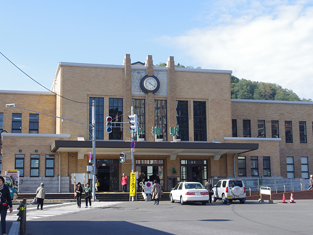 小樽市内ホテル