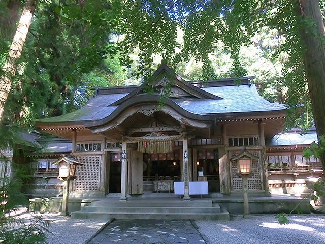 高千穂神社